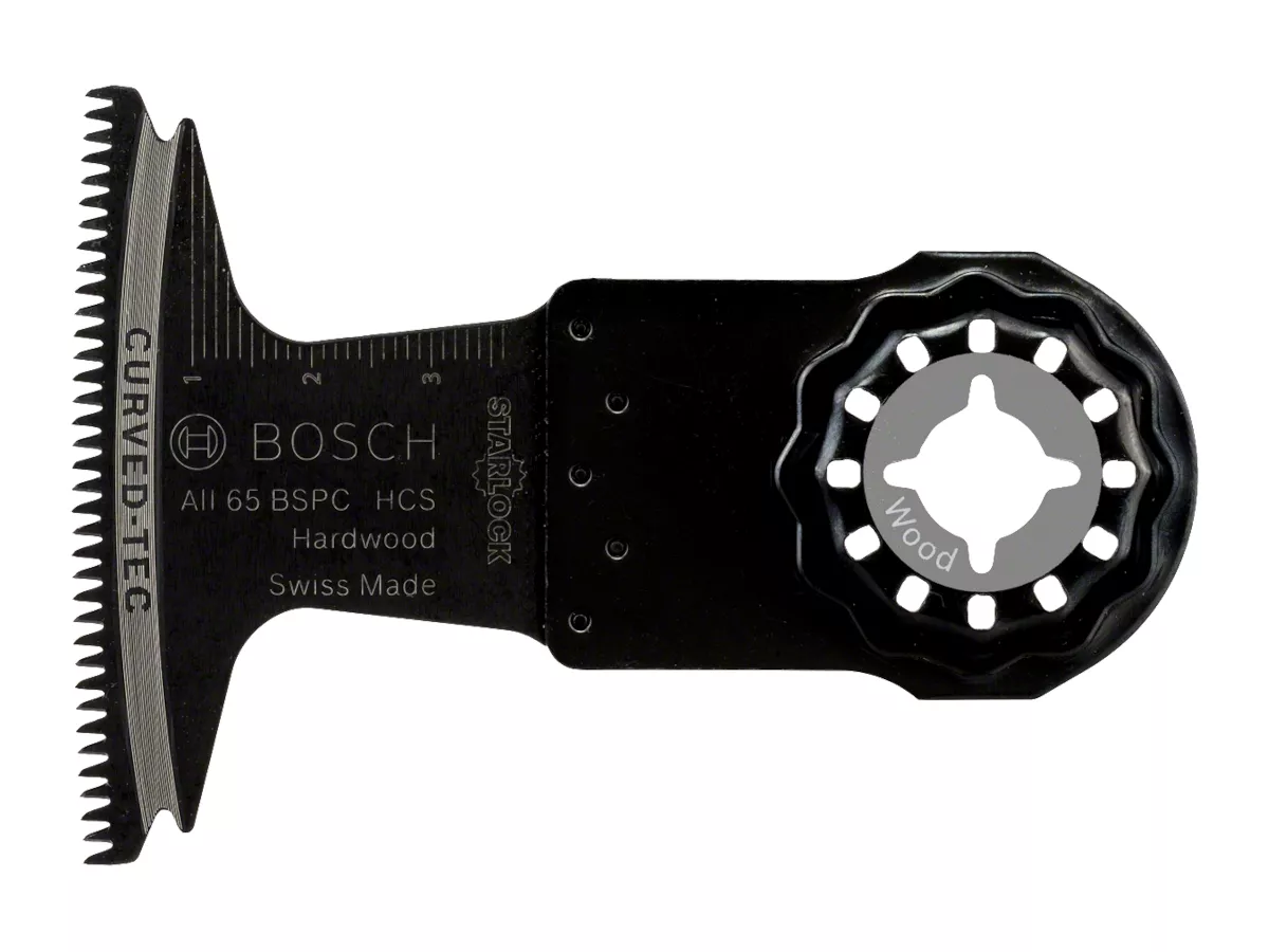 Lame de scie à plongée AII 65 BSPC StarLock bois dur